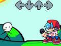 खेल Friday Night Funkin' Stickn'