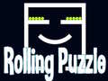 खेल Rolling Puzzle