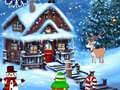 खेल Christmas Snow Hidden Object