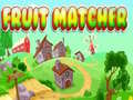 खेल Fruit Matcher