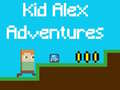 खेल Kid Alex Adventures
