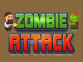 खेल Zombie Attack