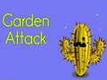 खेल Garden Attack