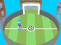 खेल Mini-Caps: Soccer