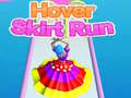 खेल Hover Skirt Run