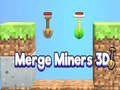 खेल Merge Miners 3D