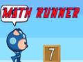 खेल Math Runner