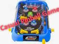 खेल Casual Pinball Game