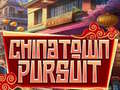 खेल Chinatown Pursuit