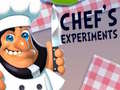 खेल Chef's Experiments