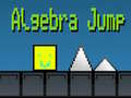 खेल Algebra Jump