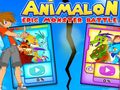 खेल Animalon: Epic Monsters Battle