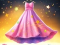 खेल Coloring Book: Princess Dress