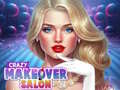खेल Crazy Makeover Salon