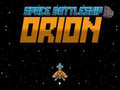 खेल Space Battleship Orion