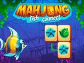 खेल Mahjong Fish Connect