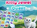 खेल Kitty Jewel Quest