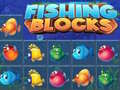 खेल Fishing Blocks