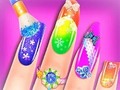 खेल Baby Nail Salon