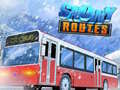 खेल Snowy Routes