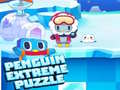 खेल Penguin Extreme Puzzle