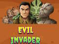 खेल Evil Invader