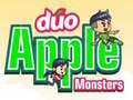 खेल Duo Apple Monsters