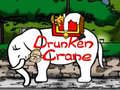 खेल Drunken Crane