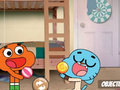 खेल Gumball: Bonbons En Desorde
