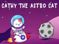 खेल Cathy the Astro Cat