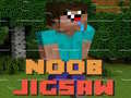 खेल Noob Jigsaw