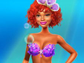 खेल The Trendy Mermaid