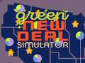 खेल Green New Deal Simulator