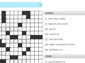 खेल LA Times Crossword