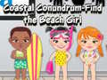 खेल  Coastal Conundrum - Find the Beach Girl
