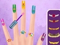 खेल Sisters Nails Design 2