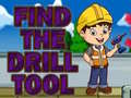 खेल Find The Drill Tool 