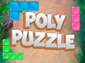 खेल Poly Puzzle