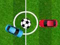 खेल Endless Car Football Game