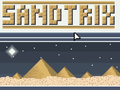 खेल Sandtrix