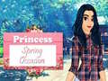 खेल Princess Spring Occasions