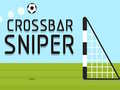 खेल Crossbar Sniper