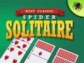 खेल Best Classic Spider Solitaire