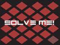 खेल Solve Me!