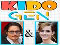 खेल Kido Gen