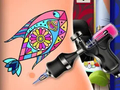 खेल Fashion Tattoo Studio 2