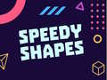 खेल Speedy Shapes
