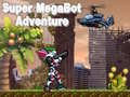 खेल Super Megabot Adventure
