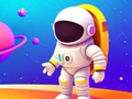 खेल Coloring Book: Spaceman 3