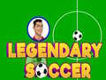 खेल Legendary Soccer
